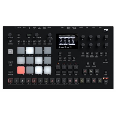 Analog Rytm MK2 Black