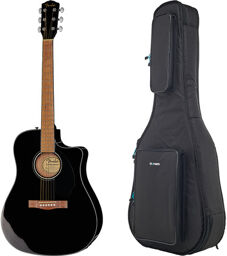 CD-60SCE Blk WN w/Bag Noir