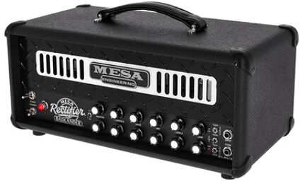 Badlander 25 Amp Head