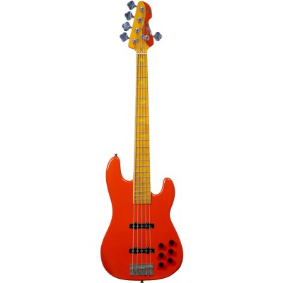 MB GV 5 Gloxy Fiesta Red CR MP