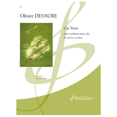 Devaure Olivier - Cat Twist