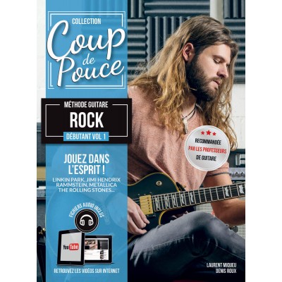 Guitare Rock Vol.1