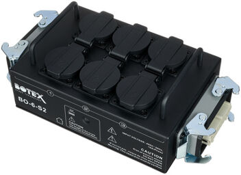 Power box BO-6-S2