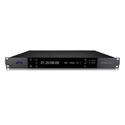 Pro Tools Sync X