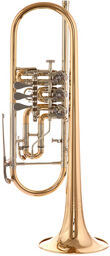 6010 G Rotary Valve Trumpet