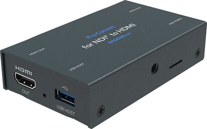Pro Convert NDI to HDMI