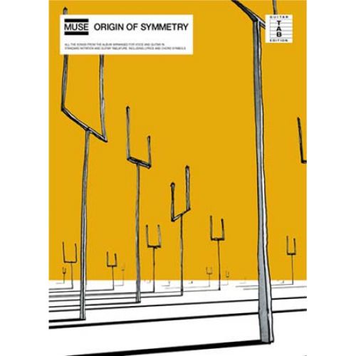 Muse - Origin Of Symmetry - Guitar Tab
