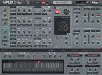 MFM2: More Feedback Machine