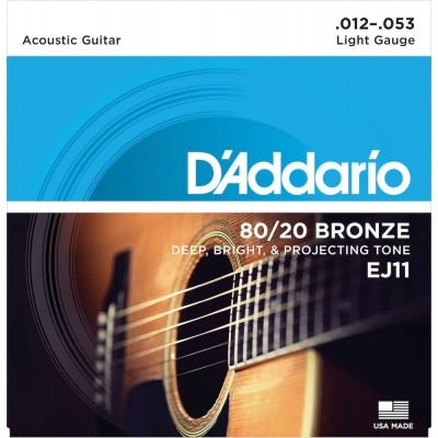 EJ11 80/20 Bronze Light 12-53