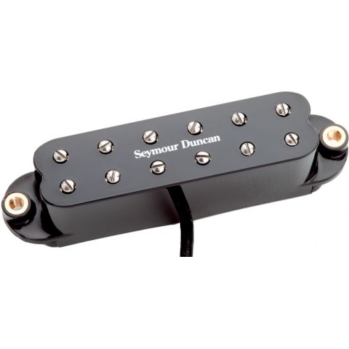 SL59-1N - Little '59 Strat Manche Noir