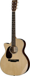 GPC-13EL-01 Ziricote LH Naturel