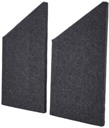 ST2448 Sorber - twin pack Gris foncé