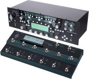 Profiling Amp PowerRack Set Noir