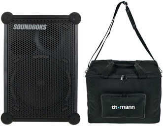 Mix Bag Bundle noir