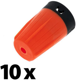 BST-BNC-3 orange 10x orange
