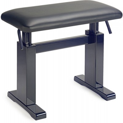 Banquette clavier PBH780 BKP LBK Noir brillant