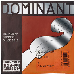 142St Dominant A Cello 4/4 H