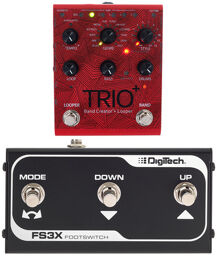 70th Anniv. Trio+ Band Bundle Rouge mat