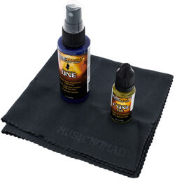 Premium Guitar Care Kit 3 pcs