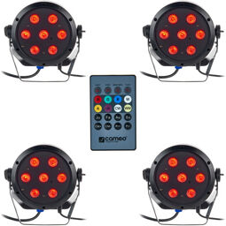 ROOT Par 4 Set 1 Noir