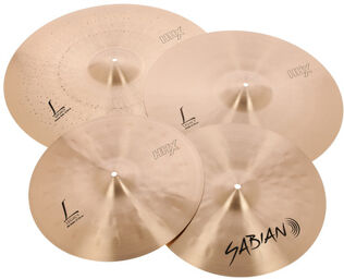 HHX Legacy Cymbal Set