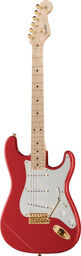 56 Strat NOS FR GH Fiesta Red