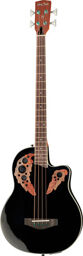 HBO-850 Bass Black Noir haute brillance