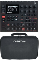 Syntakt EVA Case Bundle Noir