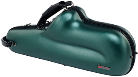 BM304CTHG Alto Sax Micro Zip Vert chasseur