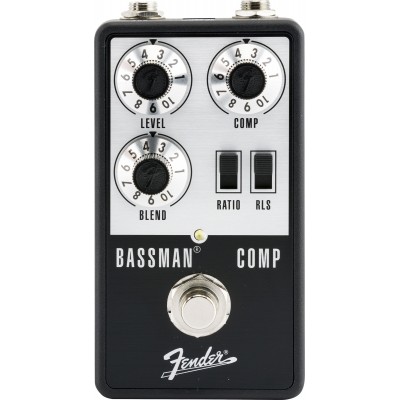 Bassman Compressor