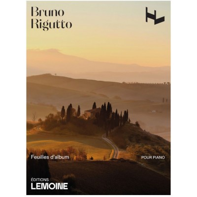 B. Rigutto - Feuilles d'album