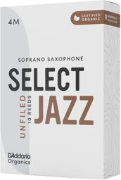 Organic Sel. Jazz Unf. SOP 4M