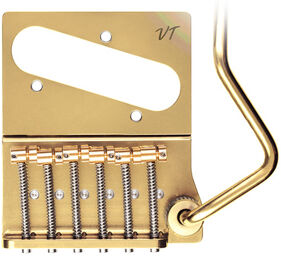 VT2ND Teletrem Modern Gold