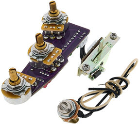 ST Solderless Conv. 250k Harn.