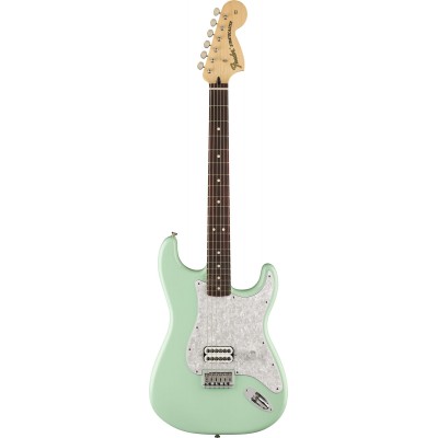 Stratocaster Signature Tom Delonge RW LTD Surf Green