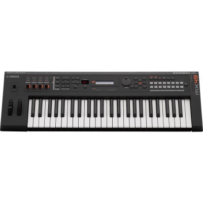 MX49 Noir - Reconditionné