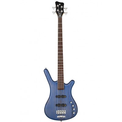 Corvette Basic 4 Ocean Blue Satin