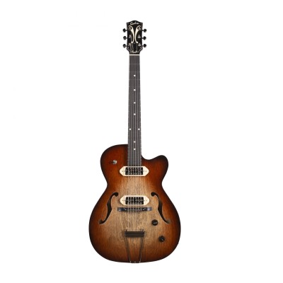 5Th Ave Tl Vintage Burst Hg Gold Foil Dogear