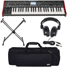 DeepMind 12 Bag/Stand Bundle noir