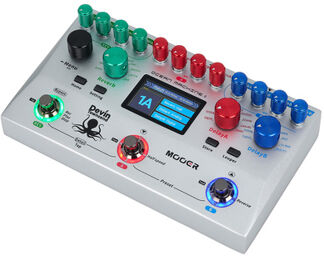 Ocean Machine II Delay/ Reverb