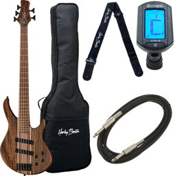 HBZ-2005 Deluxe Series Bundle Naturel mat