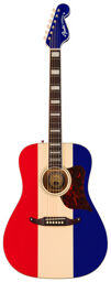 LTD Buck Owens Kingman Rouge