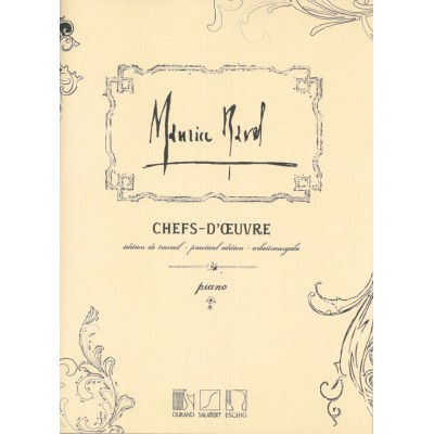 Chefs - d'Oeuvre