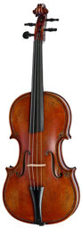 Ornamented Baroque Violin 4/4