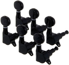 MK6LB Machineheads BK noir