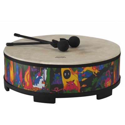 KD-5822-01 Tambour Pour Enfants Gathering 22 X 7.5