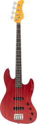V6-4 Sandblasted CAR Candy Apple Red