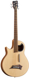 Alien 5 NT LH Natural Transparent Satin