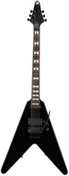 D-Series Artist Line WH-1 SBLK Solid Black High Polish