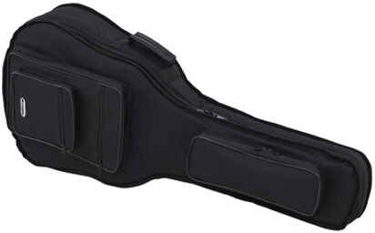 Classic-Guitar Gigbag Deluxe Noir